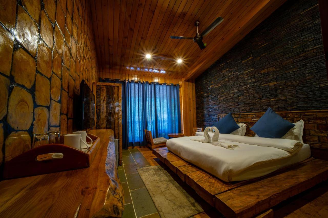 The Peru Resort By Xtreeme Dehradun Exterior foto