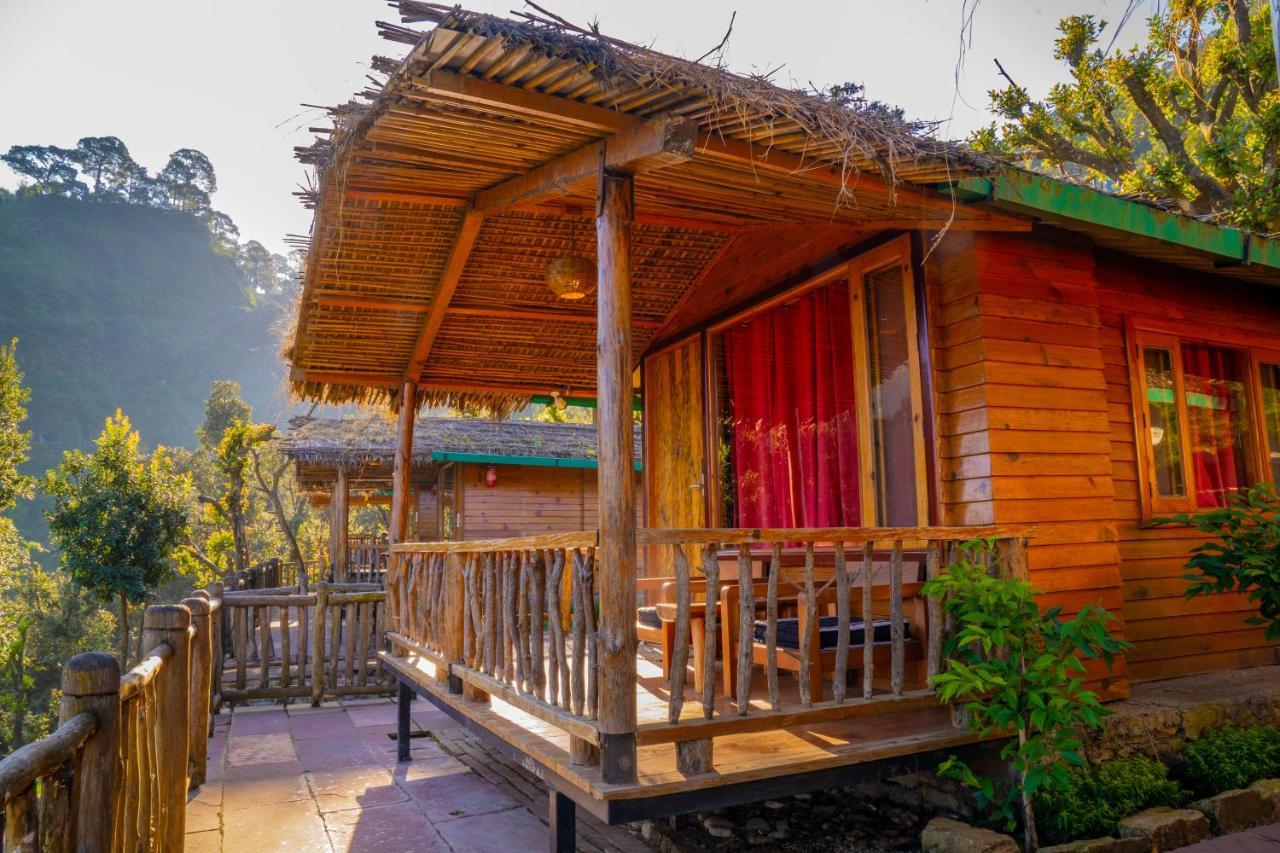 The Peru Resort By Xtreeme Dehradun Exterior foto