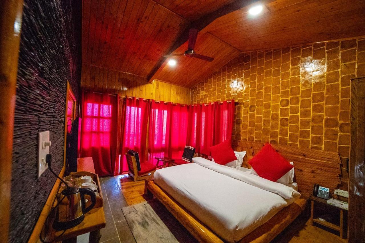 The Peru Resort By Xtreeme Dehradun Exterior foto