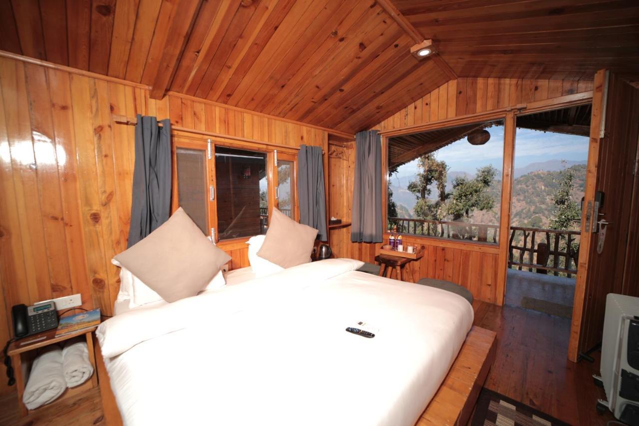 The Peru Resort By Xtreeme Dehradun Exterior foto