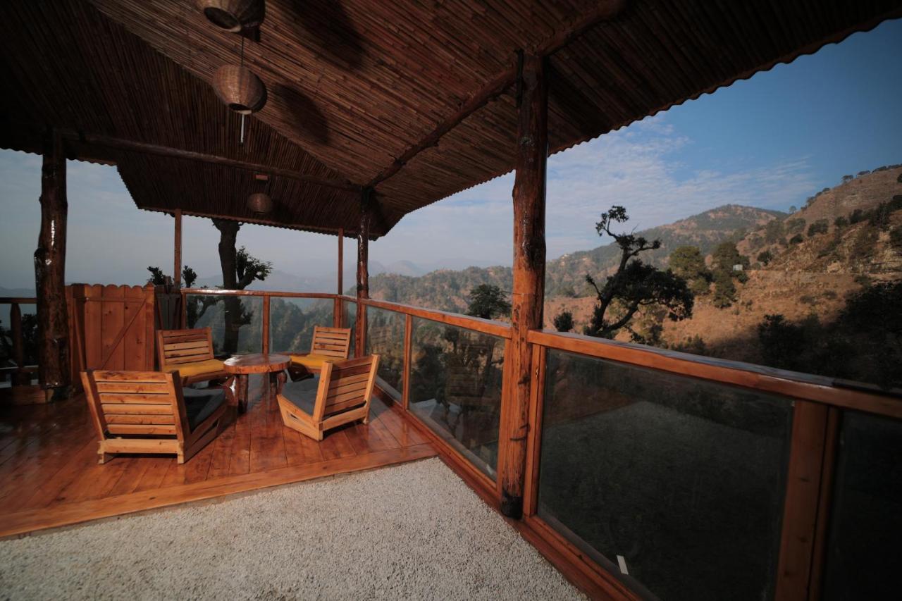 The Peru Resort By Xtreeme Dehradun Exterior foto