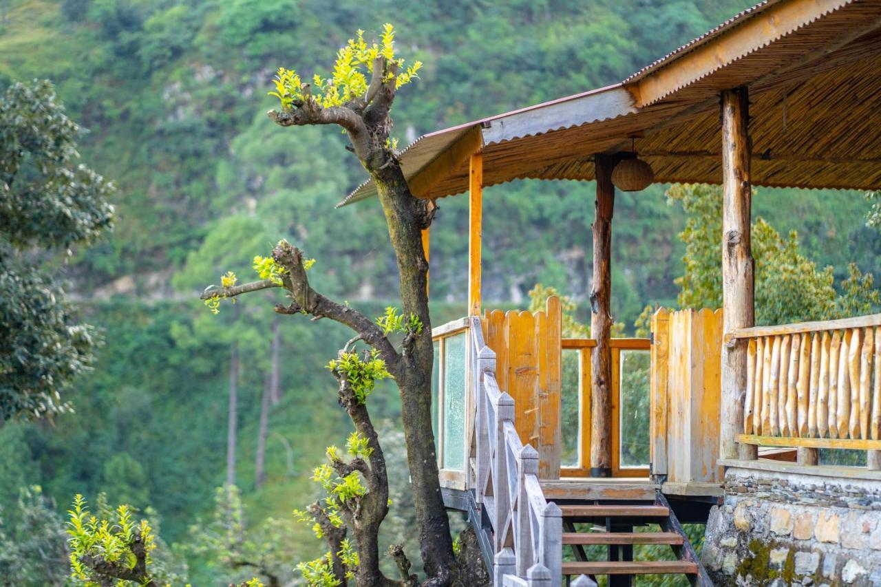 The Peru Resort By Xtreeme Dehradun Exterior foto