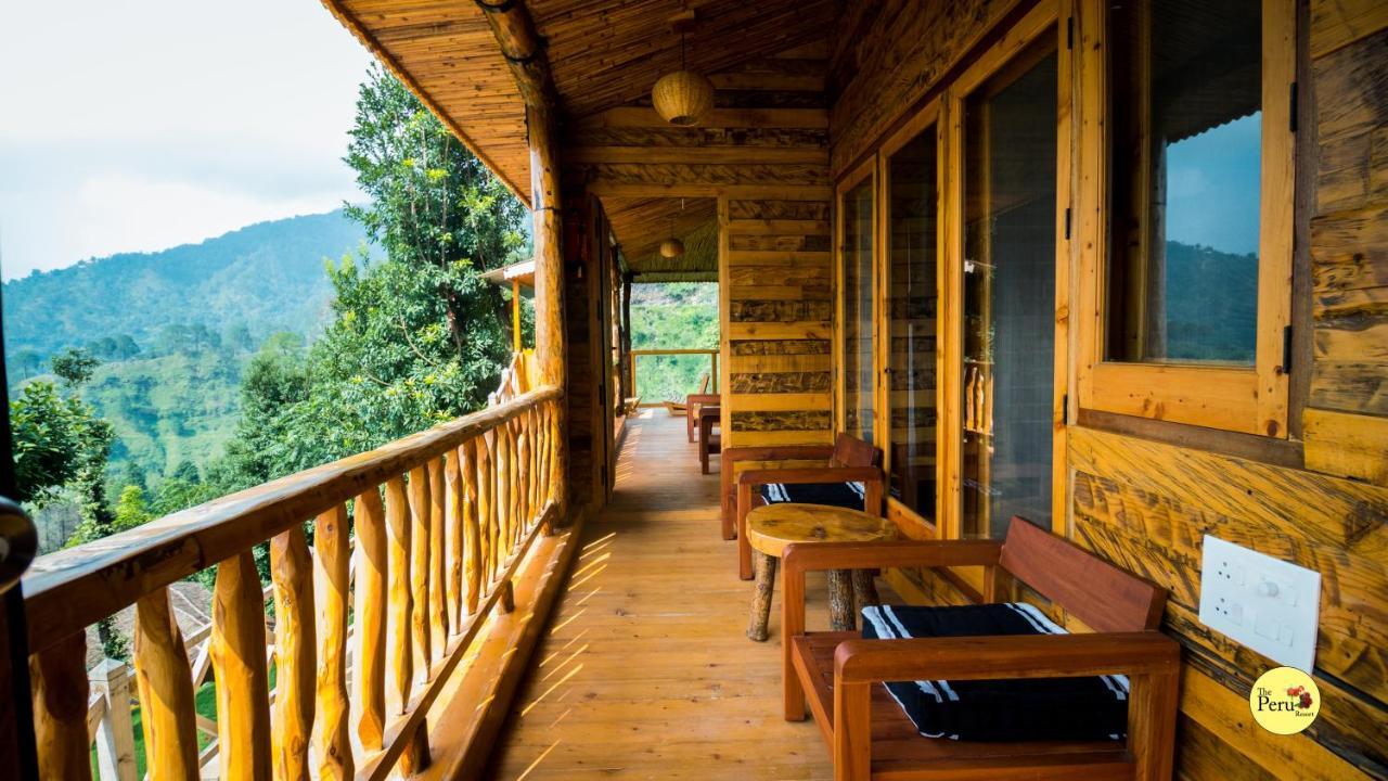 The Peru Resort By Xtreeme Dehradun Exterior foto